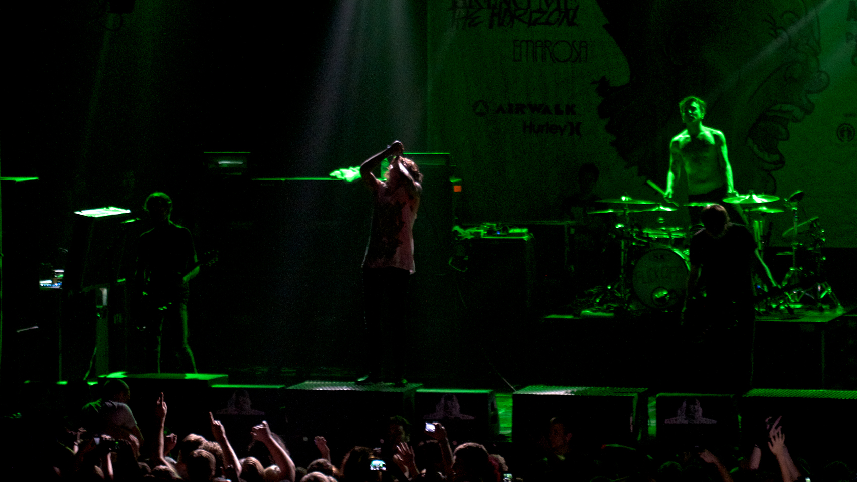 The AP Tour
@ Electric Factory